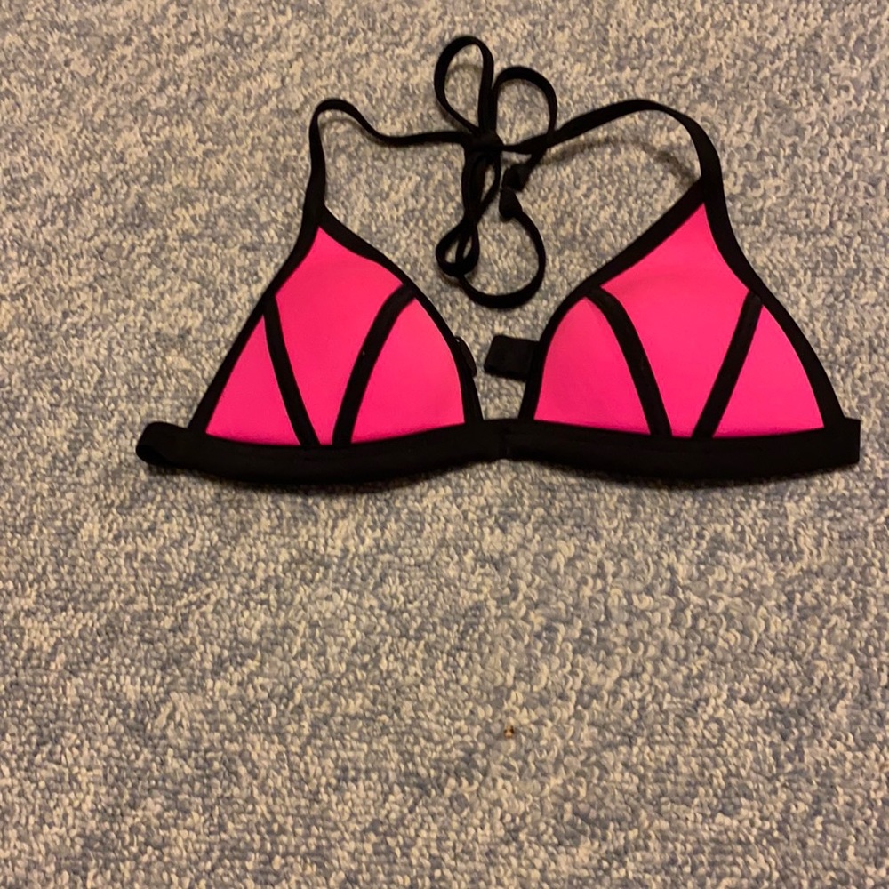 Victoria secret bathing suit top